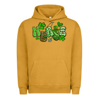 Nurse St Patrick's Day Urban Hoodie | Teevron