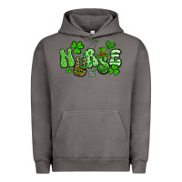 Pigment Tornado nurse st patrick's day Urban Hoodie - Artiststas