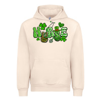 Sandshell nurse st patrick's day Urban Hoodie - Artiststas