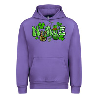 Tulip nurse st patrick's day Urban Hoodie - Artiststas