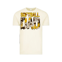 Vintage Arctic Softball Dad Vintage Tee - Bettercallsaul
