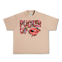 Burro pucker up Urban Heavy Tee - JahusDesignShop