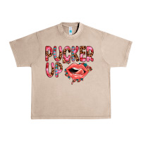 French Oak pucker up Urban Heavy Tee - JahusDesignShop