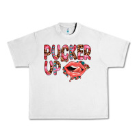Lunar Rock pucker up Urban Heavy Tee - JahusDesignShop