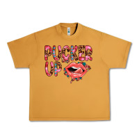 Peanut Butter pucker up Urban Heavy Tee - JahusDesignShop