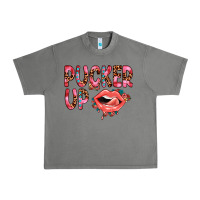 Tornado pucker up Urban Heavy Tee - JahusDesignShop