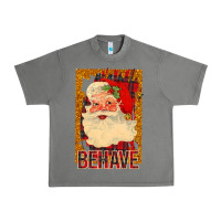 Tornado Behave Santa Urban Heavy Tee - Bettercallsaul