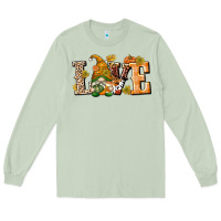Matcha Love Gnome Long Sleeve Tee - texasbilliewilder