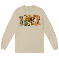 Mushroom Love Gnome Long Sleeve Tee - texasbilliewilder