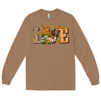 Toasted Coconut Love Gnome Long Sleeve Tee - texasbilliewilder