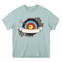 Arona custom name archery Heavy Core Tee - MaliasSmallBusiness