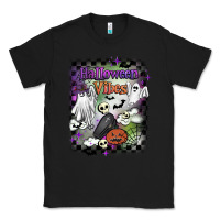 Black halloween vibes Classic Tee - BarkalooDesign