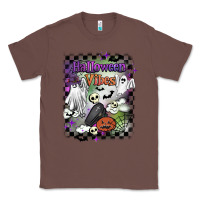 Chestnut halloween vibes Classic Tee - BarkalooDesign