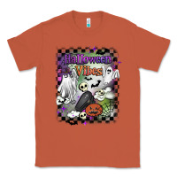 Copper halloween vibes Classic Tee - BarkalooDesign