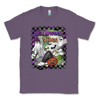 Lavender halloween vibes Classic Tee - BarkalooDesign