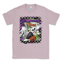 Lilac halloween vibes Classic Tee - BarkalooDesign