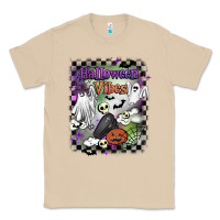 Mushroom halloween vibes Classic Tee - BarkalooDesign