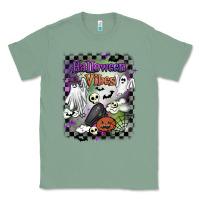 Sage halloween vibes Classic Tee - BarkalooDesign