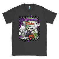 Smoke halloween vibes Classic Tee - BarkalooDesign