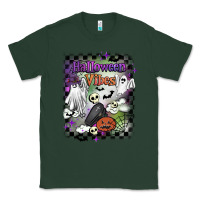 Sports Green halloween vibes Classic Tee - BarkalooDesign