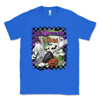 True Royal halloween vibes Classic Tee - BarkalooDesign