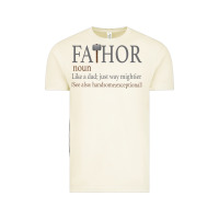 Vintage Arctic Fa-Thor Like Dad Just Way Mightier Vintage Tee - Bettercallsaul