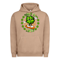 Pigment Burro happy go lucky Urban Hoodie - Artiststas