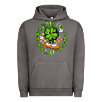 Pigment Tornado happy go lucky Urban Hoodie - Artiststas