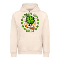 Sandshell happy go lucky Urban Hoodie - Artiststas