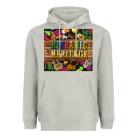 Moon Dust hispanic heritage tumbler Heavyweight Hoodie - BundleAndBundleShop