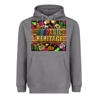 Storm hispanic heritage tumbler Heavyweight Hoodie - BundleAndBundleShop