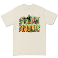 Bone plantaholic Premium Tee - NancyCooperArtShop