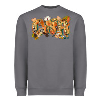 Storm fall cna Heavyweight Sweatshirt - CowGirlArtShop