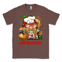 Chestnut baker life gnome Classic Tee - BarkalooDesign