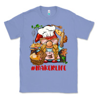 Colony Blue baker life gnome Classic Tee - BarkalooDesign