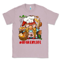 Lilac baker life gnome Classic Tee - BarkalooDesign