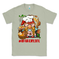 Matcha baker life gnome Classic Tee - BarkalooDesign