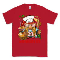Red baker life gnome Classic Tee - BarkalooDesign