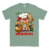 Sage baker life gnome Classic Tee - BarkalooDesign