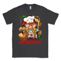 Smoke baker life gnome Classic Tee - BarkalooDesign