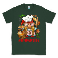 Sports Green baker life gnome Classic Tee - BarkalooDesign