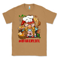 Toasted Coconut baker life gnome Classic Tee - BarkalooDesign