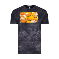 Cloud Black Colorado Cantaloupe Background Vintage Tee - Bettercallsaul