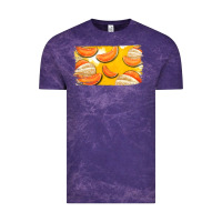 Cloud Purple Colorado Cantaloupe Background Vintage Tee - Bettercallsaul