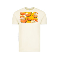 Vintage Arctic Colorado Cantaloupe Background Vintage Tee - Bettercallsaul