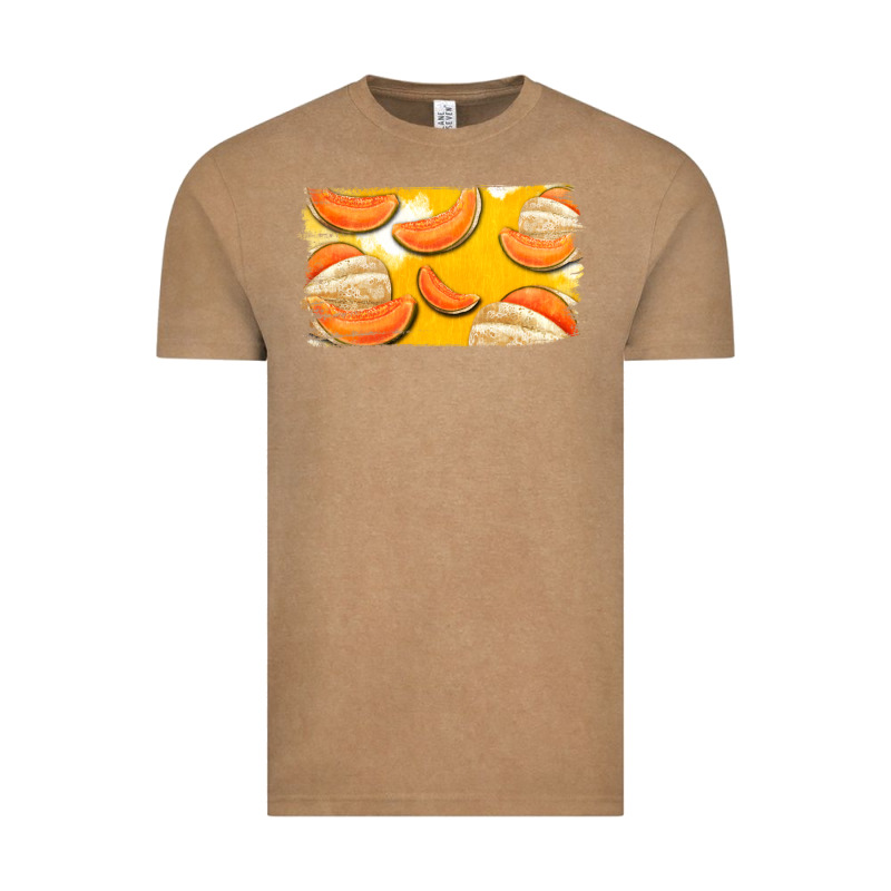 Colorado Cantaloupe Background Vintage Tee by Bettercallsaul | Teevron