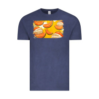 Vintage Denim Colorado Cantaloupe Background Vintage Tee - Bettercallsaul