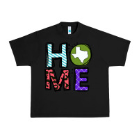 Black Texas Home Urban Heavy Tee - Bettercallsaul
