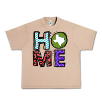 Burro Texas Home Urban Heavy Tee - Bettercallsaul