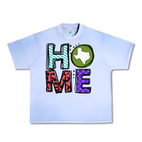Grape Ice Texas Home Urban Heavy Tee - Bettercallsaul